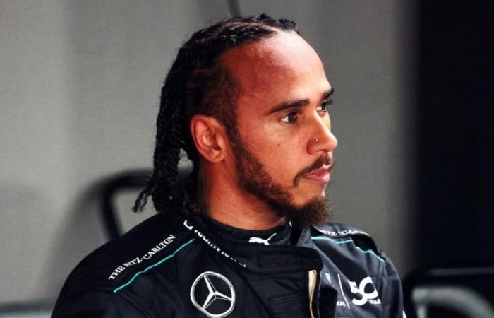 Les confessions choquantes de Lewis Hamilton