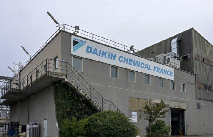 un rassemblement citoyen contre la prolongation de Daikin ce lundi soir