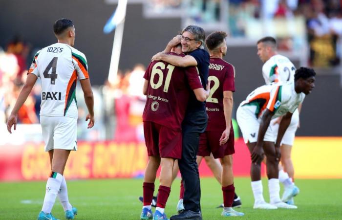 Juric confirme la torsion tactique de la Roma et Pisilli a “les bonnes choses” après la victoire 2-1