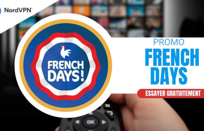 La promo French Days NordVPN expire dans moins de 24h !