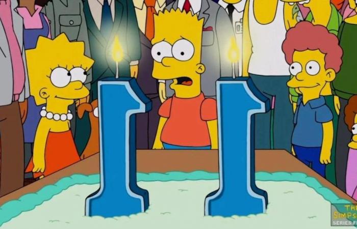 Le final « idéal » des Simpsons, imaginé par une IA, diffusé à la télé américaine