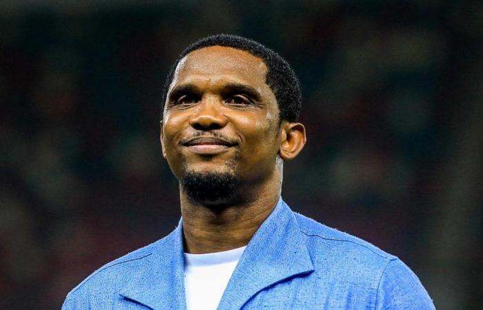 Samuel Eto’o suspendu six mois par la FIFA – International – Cameroun