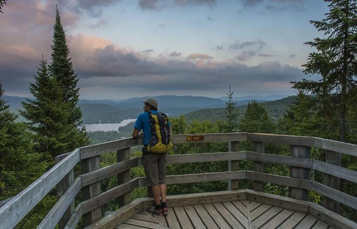 5 randonnées dans Lanaudière pour voir les couleurs de l’automne