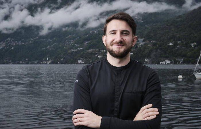 A 32 ans, le chef Marco Campanella rejoint l’élite de la gastronomie suisse