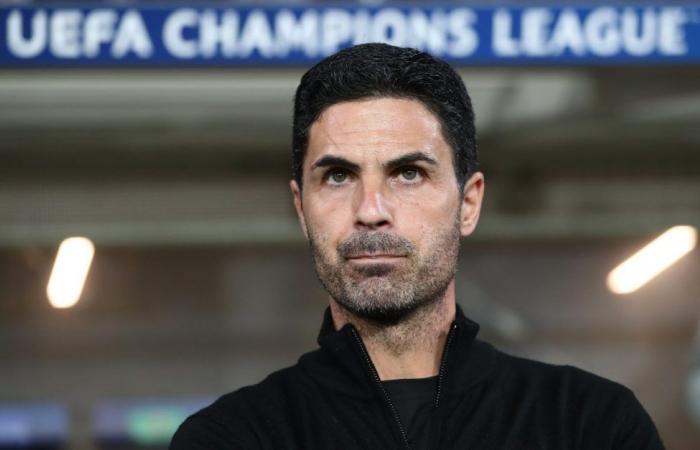 Le manager d’Arsenal, Mikel Arteta, révèle l’omission “surprise” du “joueur clé” du PSG, Ousmane Dembélé