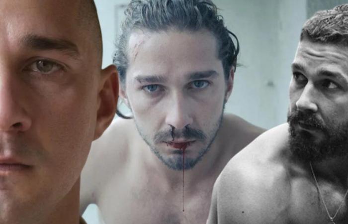 Les 12 fois où Shia LaBeouf s’est mis en colère