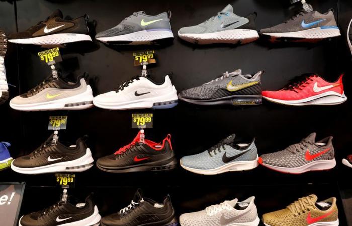 Nike set to post biggest sales decline since COVID, analysts expect target revision