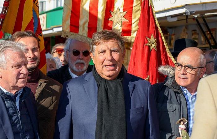 Jean-Pierre Foucault évoque la mort tragique de son père, touché au dos et au cou