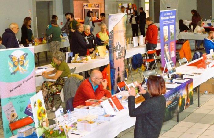 Vic-en-Bigorre. Au Book Tour d’hier à demain