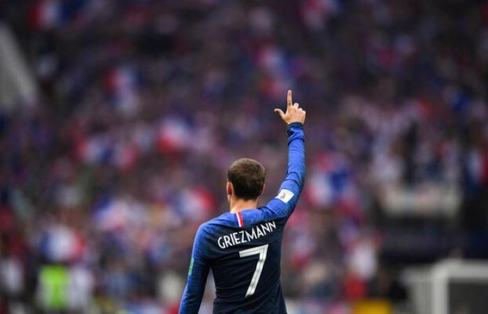 DIRECT. Deschamps, Barnier, Mbappé… les réactions se multiplient après l’abandon de Griezmann, suivez notre direct