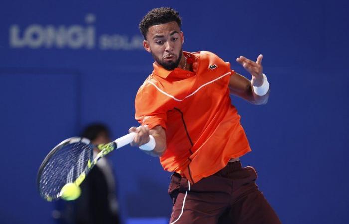 Rune faller, Arthur Fils rejoint Ugo Humbert pour une finale franco-française à Tokyo