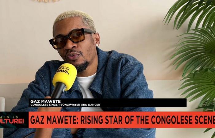 Gaz Mawete revient sur son concert à La Cigale et ses projets à venir