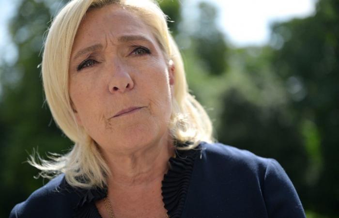 Marine Le Pen assure “n’avoir enfreint aucune règle” concernant l’utilisation des fonds européens