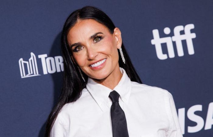 Le nouveau film de Demi Moore mal reçu, c’est f…