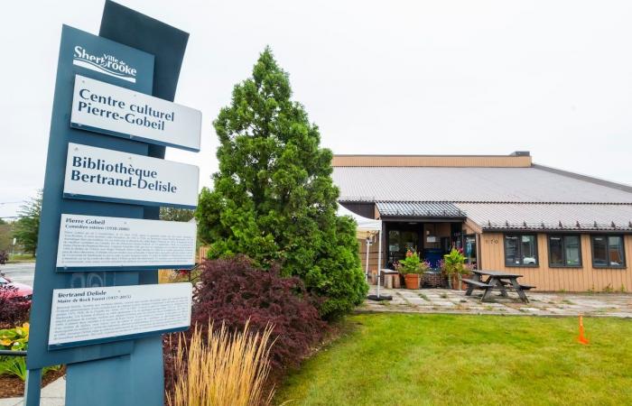 Les bibliothèques de Sherbrooke font pitié