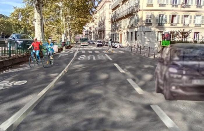 le projet de réaménagement des plateformes les plus meurtrières pour les cyclistes dévoilé