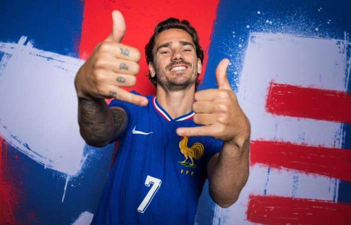 Les statistiques montrent pourquoi Antoine Griezmann devrait être considéré comme l’un des meilleurs français de tous les temps