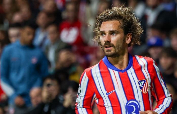 Antoine Griezmann s’en prend à Lionel Messi