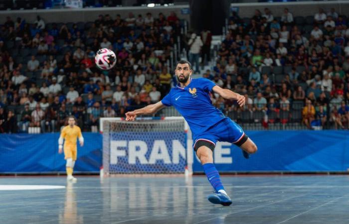 les Bleus et les Paraguayens se mesurent au début du quart de finale