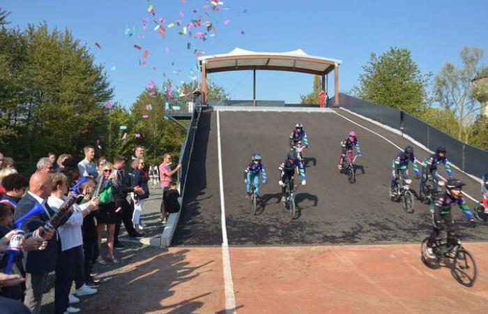 plenty of sports at the Plaine de Jeux