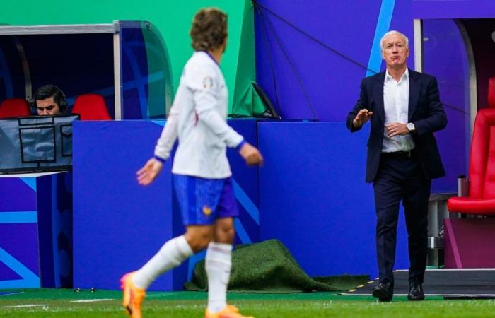 Deschamps réagit à la retraite internationale de son « chéri » Antoine Griezmann – International – France