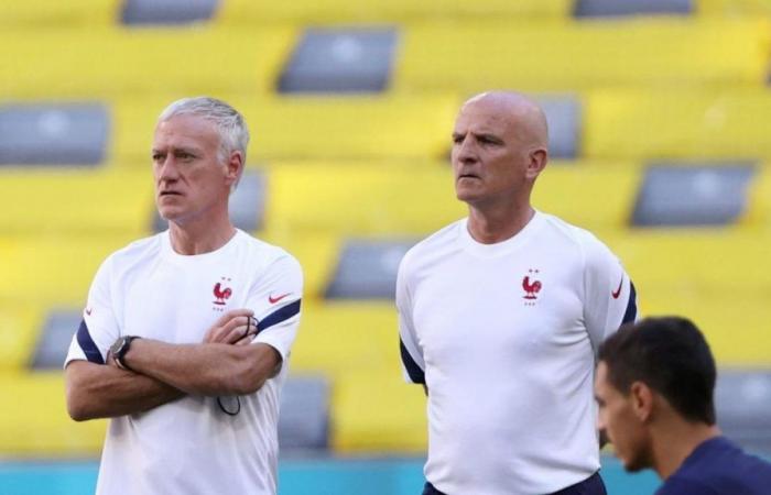 Le vibrant hommage de Guy Stéphan à Antoine Griezmann