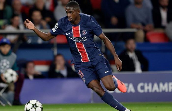 Ligue des champions – Arsenal – PSG – Ousmane Dembélé écarté par Luis Enrique pour raisons disciplinaires