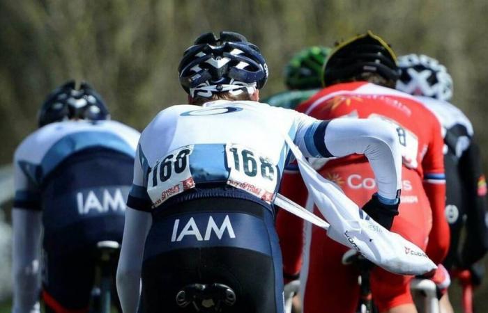 Vélo. Clément Houssin s’impose en fin d’échappée à Ancenis