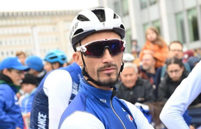 Julian Alaphilippe, c’est fini !