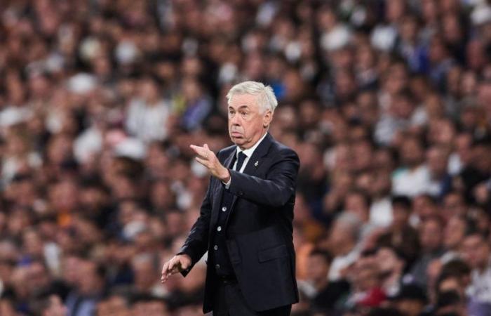 Ancelotti n’en fait pas un drame