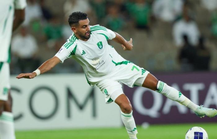 Mahrez frappe alors qu’Al Ahli bat Al Wasl pour maintenir un départ parfait