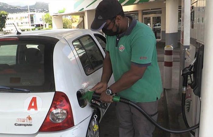 Forte baisse pour le diesel et le sans plomb dès le 1er octobre à la Réunion !