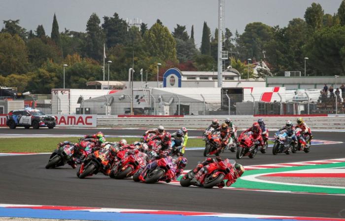 Un calendrier MotoGP 2025 plus équilibré, bien accueilli par les pilotes