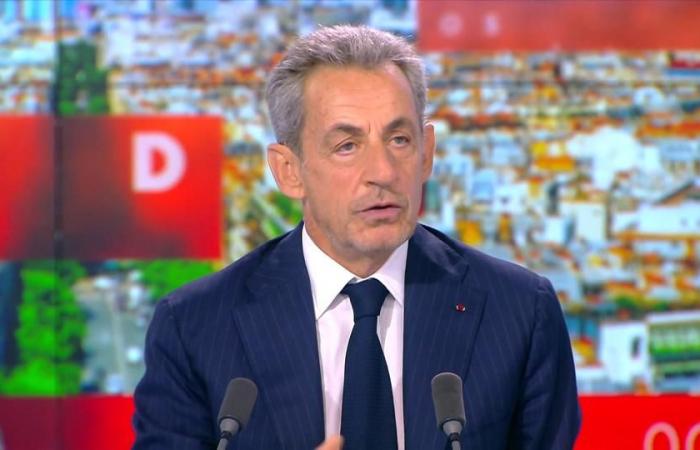 “Israël a le droit et le devoir de se défendre”, déclare Nicolas Sarkozy