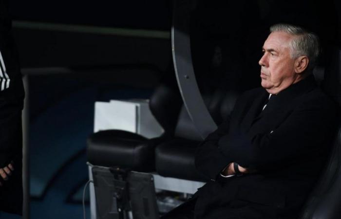 les critiques tombent sur Carlo Ancelotti