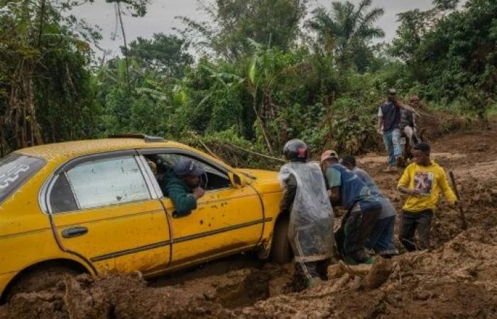 A Kamituga, les « péchés » à l’origine de l’épidémie de mpox en RDC