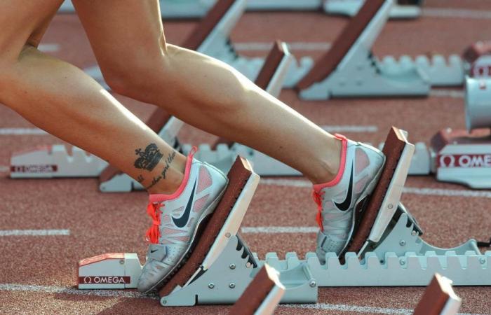 Shelby Daniele, star américaine du sprint universitaire, est décédée à 23 ans