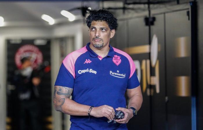 Top 14 – Le Stade français officialise le départ de Karim Ghezal « d’un commun accord »