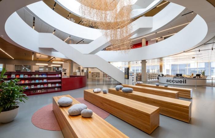 Les bibliothèques de Sherbrooke font pitié