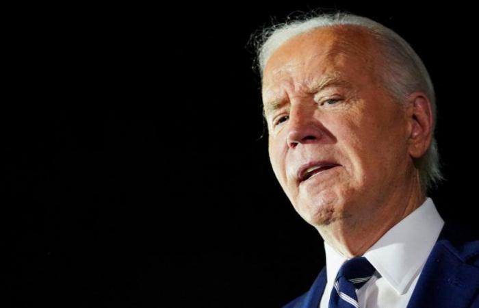 Une guerre totale dans la région « doit être évitée », déclare Joe Biden