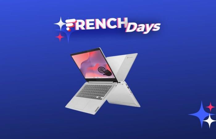 Les French Days mettent en vente les dernières palettes de PC portables en promotion. Voici ce qui reste des meilleures offres