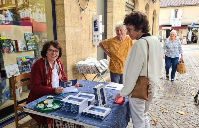 Prayssac. Un nouveau livre dans le cadre d’Octobre Rose