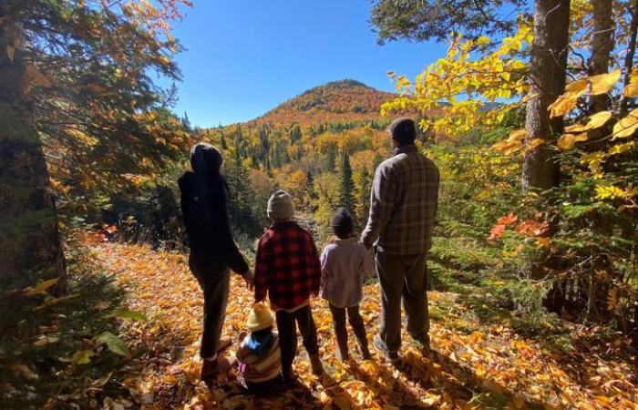 Une journée en plein air à petit prix pour profiter des couleurs automnales en famille