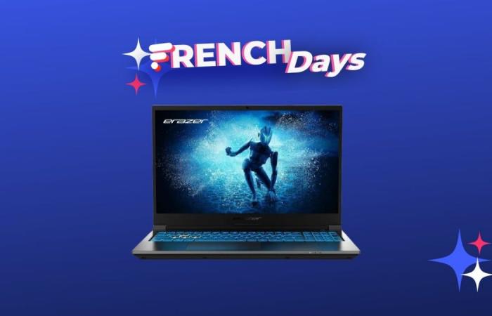 Les French Days mettent en vente les dernières palettes de PC portables en promotion. Voici ce qui reste des meilleures offres