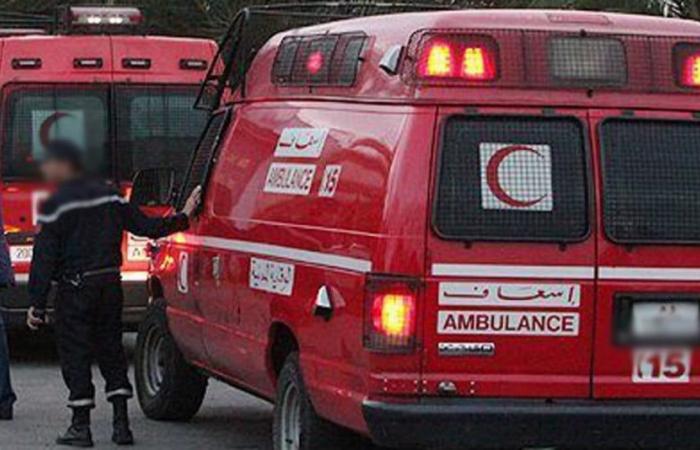 Accident de bus à Fès : 52 blessés dont 5 cas graves