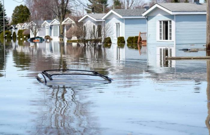 le nombre de résidences menacées d’inondation pourrait doubler