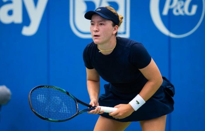 Tennis NZ » Sun se bat dur à Pékin après un mois d’absence