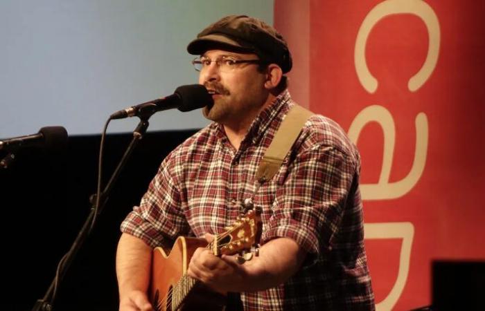 Acadian singer Fayo has died – Portail des Îles de la Madeleine