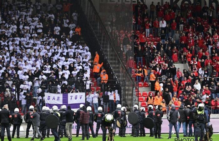 Et maintenant, que faire du derby anversois ? Les règles sont très claires – Tout le football