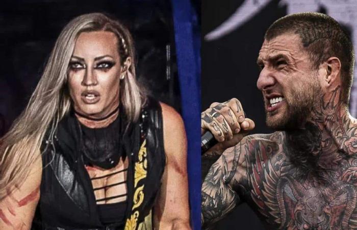 « C’est l’un des noms sur ma liste » ; Nita Strauss veut travailler avec Alex Terrible